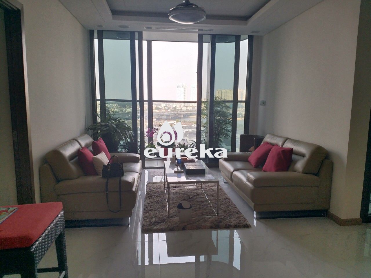 Apartment 4 Bedrooms For Rent In Vinhome Central Park - VH/144